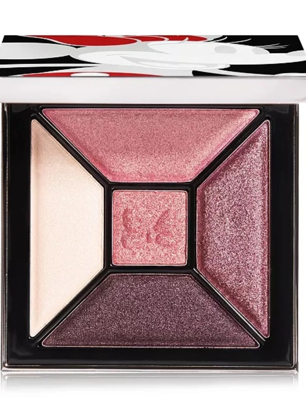 NEW House of Sillage Disney x Eyeshadow Quint Palette